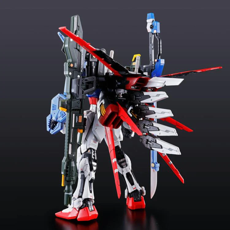 RG Perfect Strike Gundam - P-Bandai Exclusive - Image 6