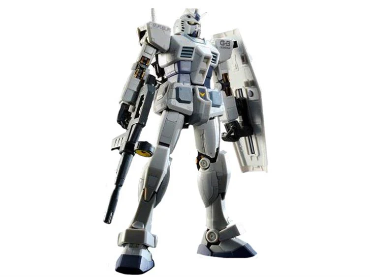 RG RX-78-3 Gundam G-3 P-Bandai - Image 2