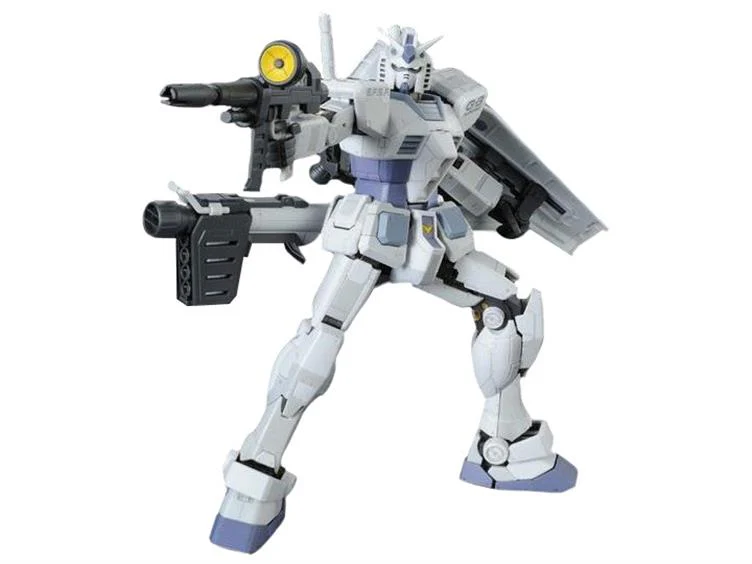 RG RX-78-3 Gundam G-3 P-Bandai - Image 3