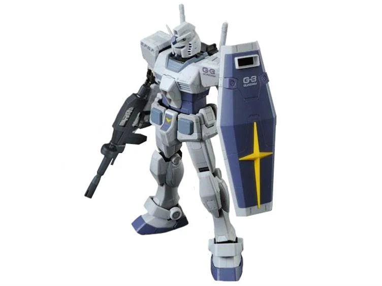 RG RX-78-3 Gundam G-3 P-Bandai - Image 4