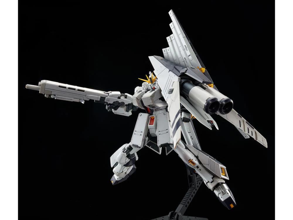 RG RX-93 Νu Gundam HWS P-Bandai - Image 6
