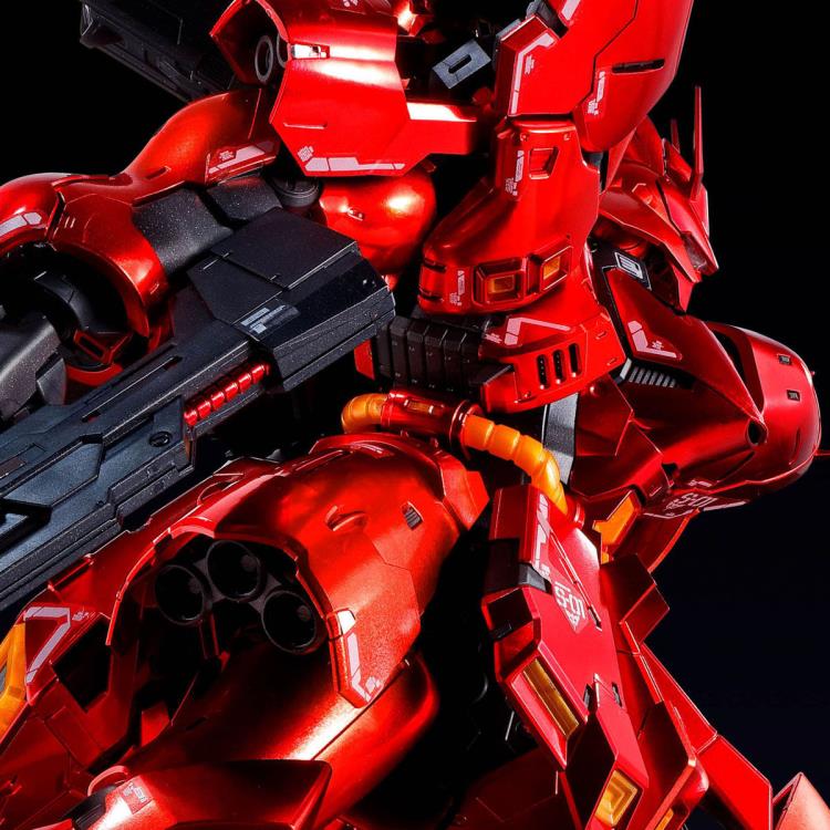 RG Sazabi (Special Coating) - P-Bandai Exclusive - Image 10