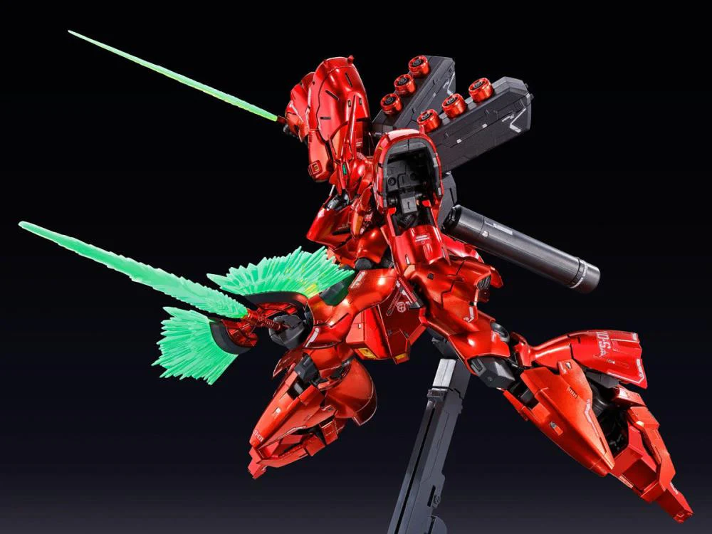 RG Sazabi (Special Coating) - P-Bandai Exclusive - Image 4