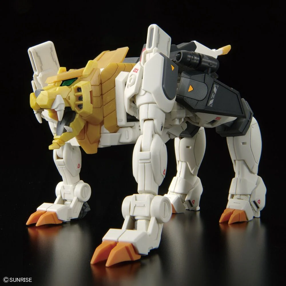 RG The King of Braves GaoGaiGar - Image 10