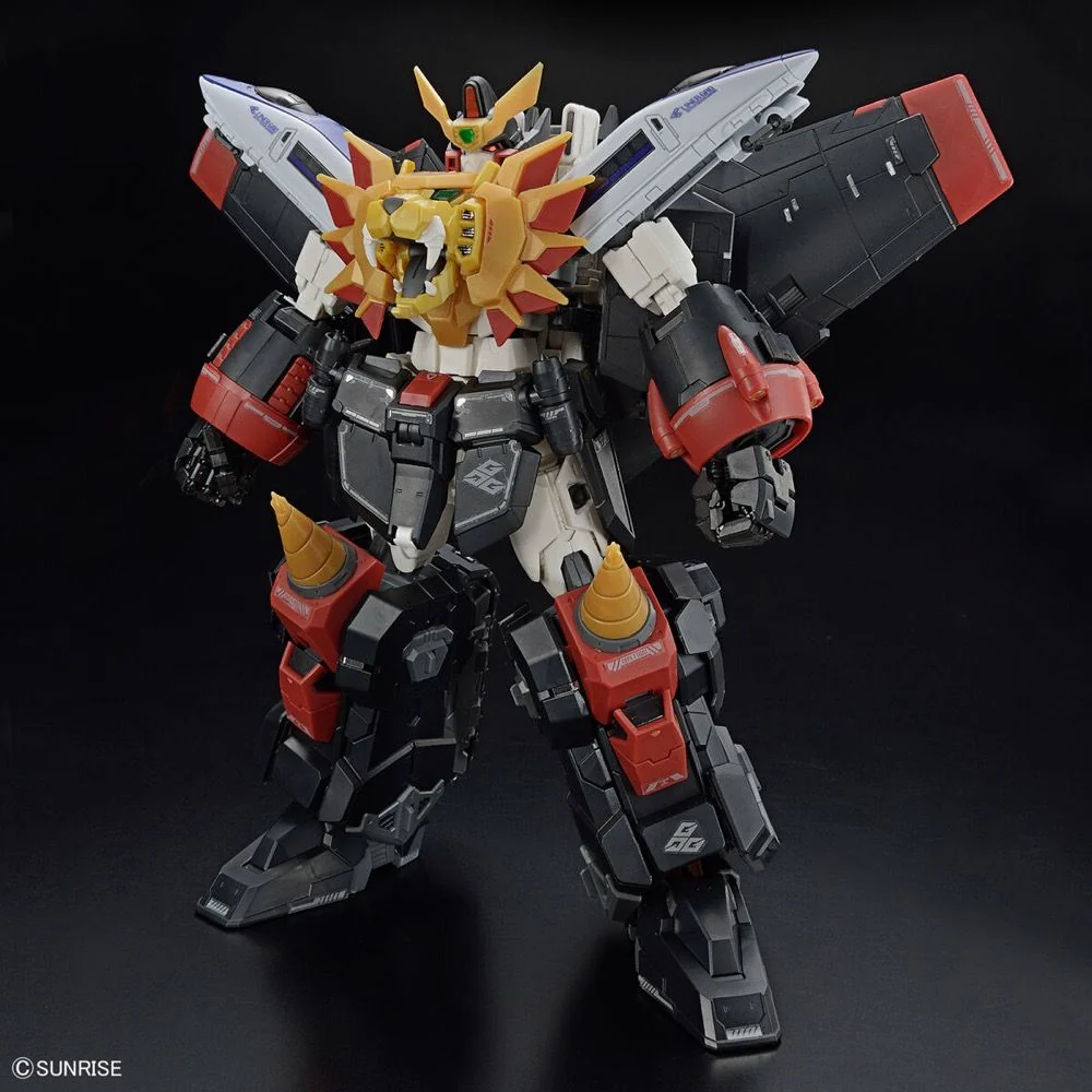 RG The King of Braves GaoGaiGar - Image 2