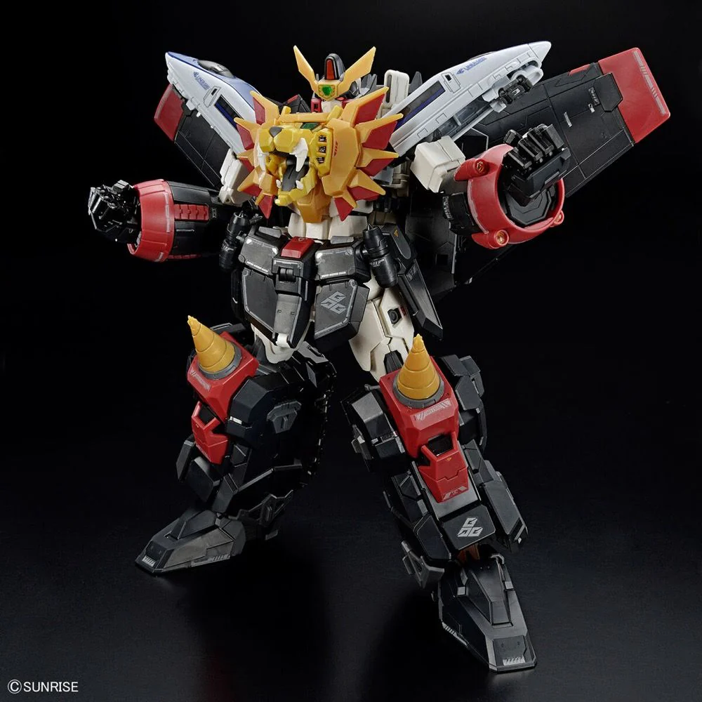RG The King of Braves GaoGaiGar - Image 3