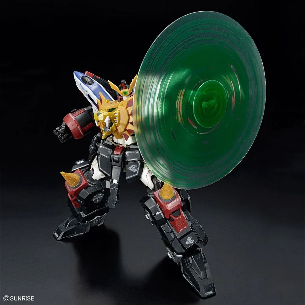RG The King of Braves GaoGaiGar - Image 4