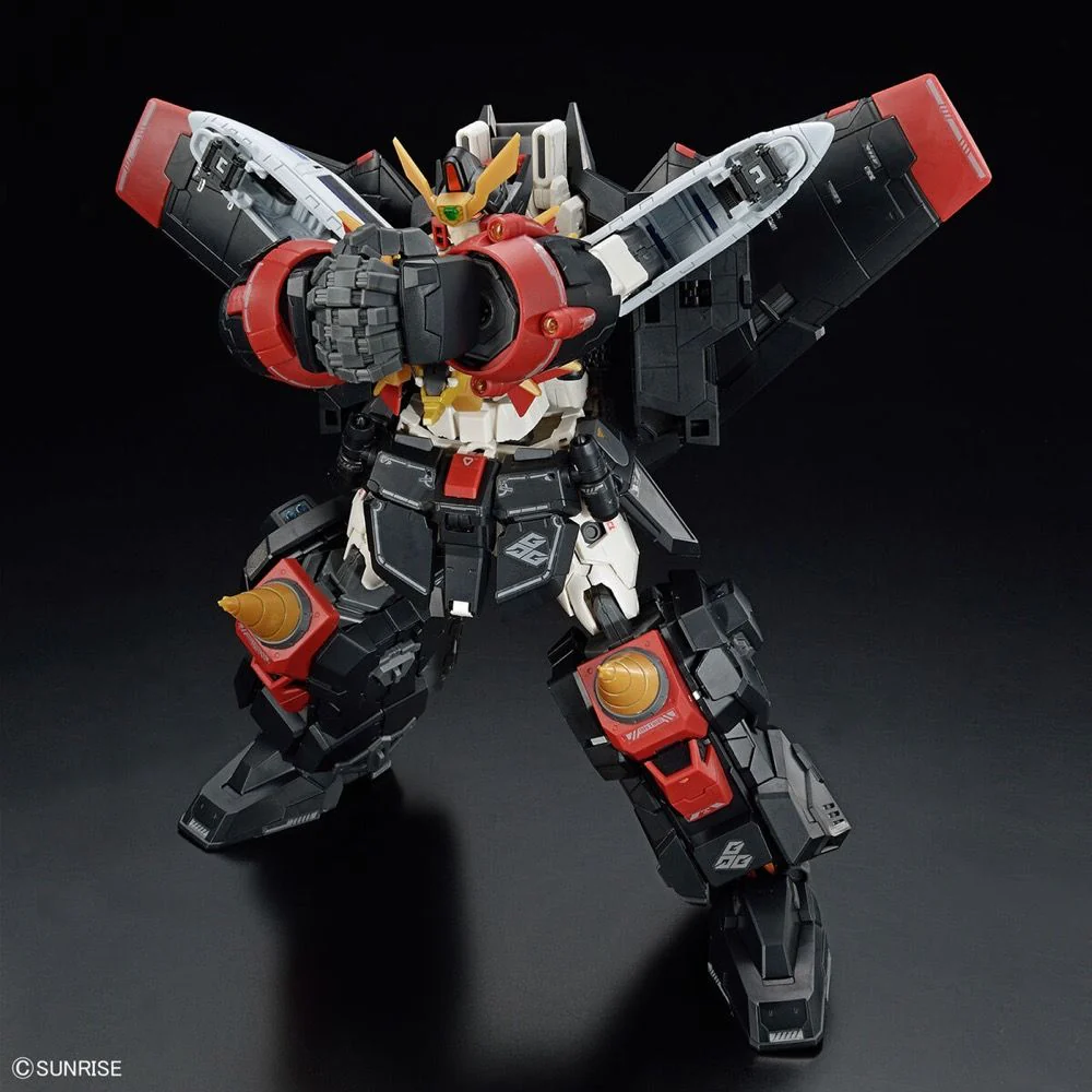 RG The King of Braves GaoGaiGar - Image 6