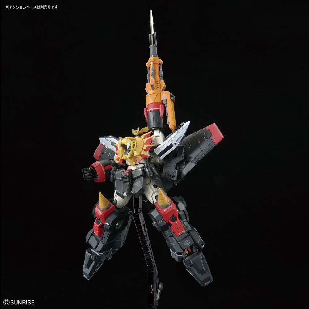 RG The King of Braves GaoGaiGar - Image 7