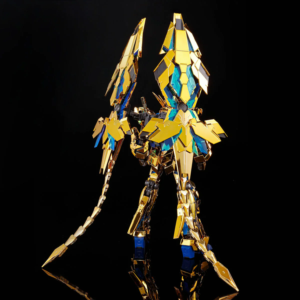 RG Unicorn Gundam 03 Phenex (Narrative Ver.) P-Bandai Exclusive - Image 3