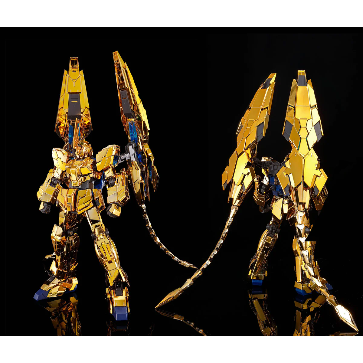 RG Unicorn Gundam 03 Phenex (Narrative Ver.) P-Bandai Exclusive - Image 4