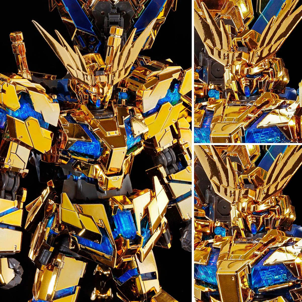 RG Unicorn Gundam 03 Phenex (Narrative Ver.) P-Bandai Exclusive - Image 9