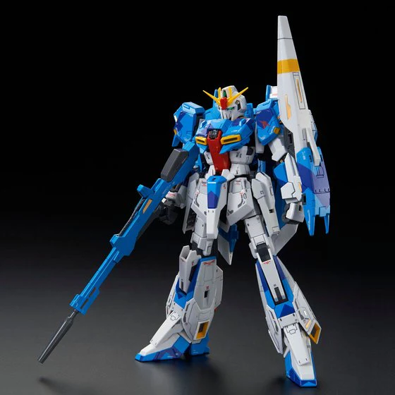 RG Zeta Gundam Limited Color Ver. P-Bandai - Image 3