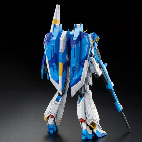 RG Zeta Gundam Limited Color Ver. P-Bandai - Image 4