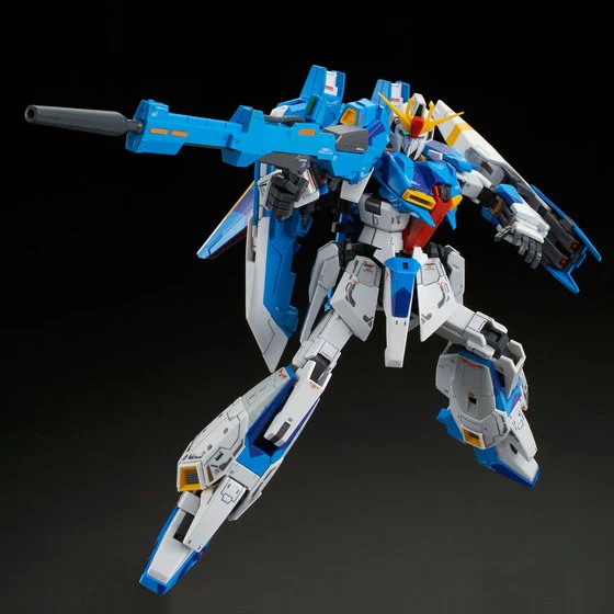 RG Zeta Gundam Limited Color Ver. P-Bandai - Image 5