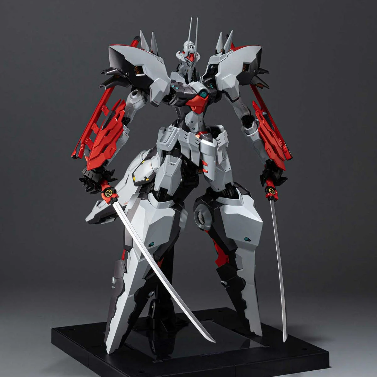 Riobot Linebarrels of Iron: EX-Linebarrel Figure - Image 11