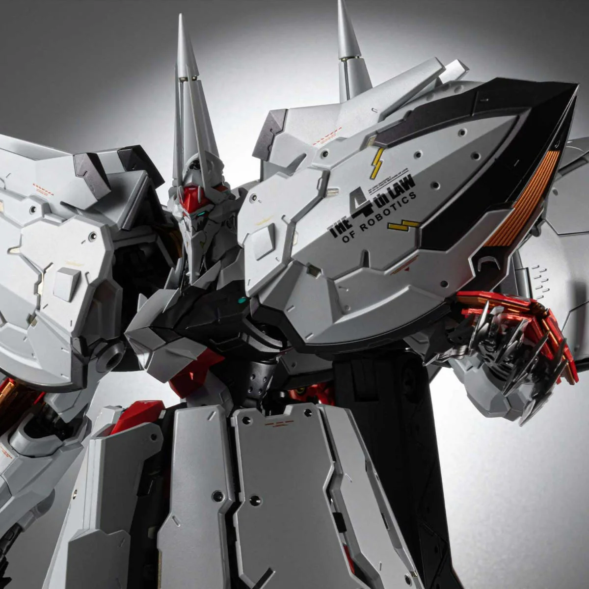 Riobot Linebarrels of Iron: EX-Linebarrel Figure - Image 2