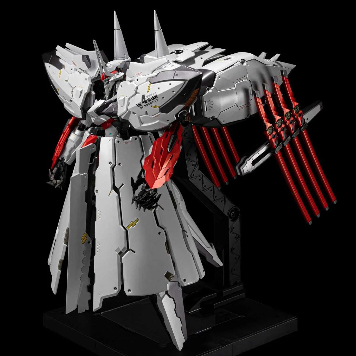 Riobot Linebarrels of Iron: EX-Linebarrel Figure - Image 3