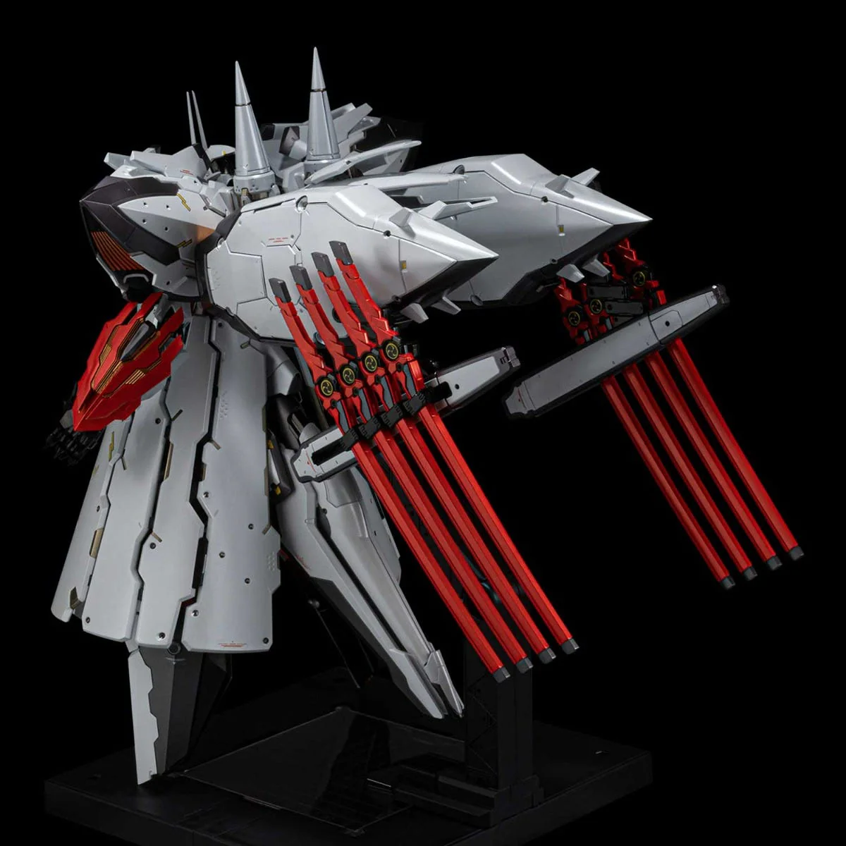 Riobot Linebarrels of Iron: EX-Linebarrel Figure - Image 4