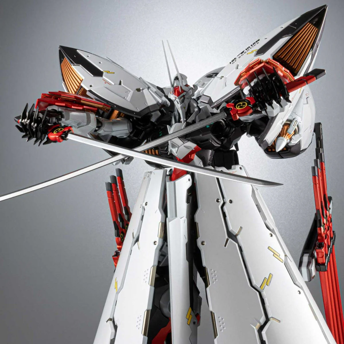 Riobot Linebarrels of Iron: EX-Linebarrel Figure - Image 5