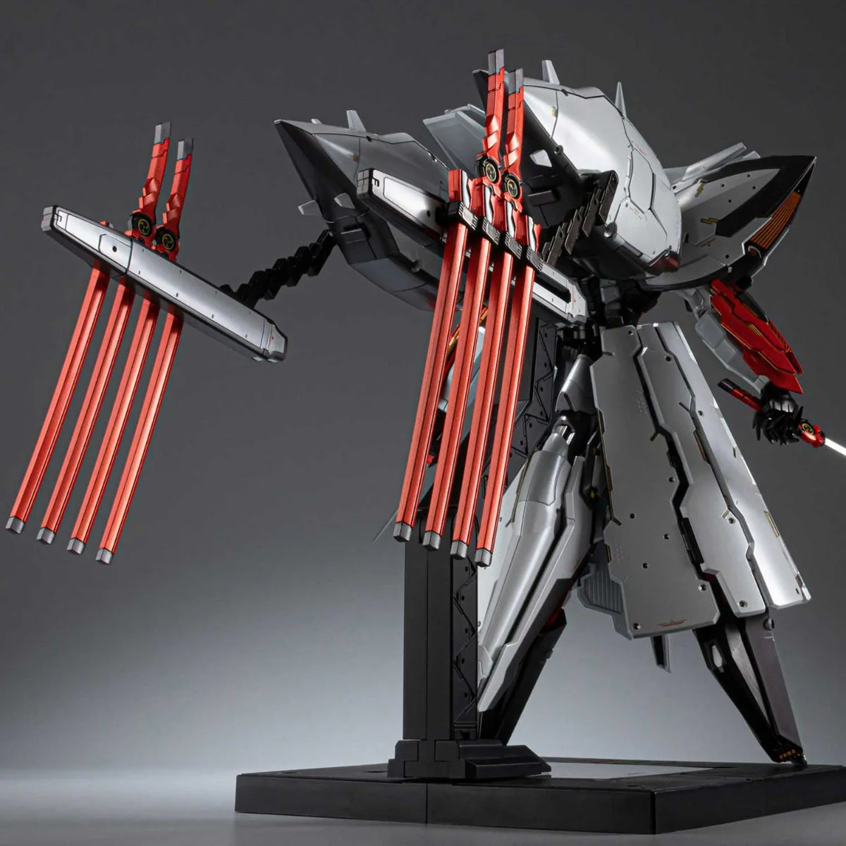 Riobot Linebarrels of Iron: EX-Linebarrel Figure - Image 6