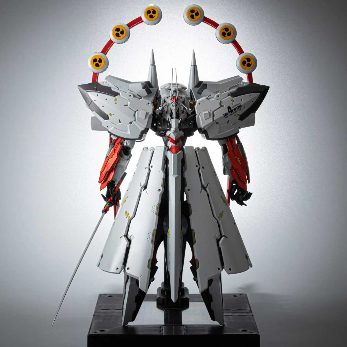 Riobot Linebarrels of Iron: EX-Linebarrel Figure - Image 7