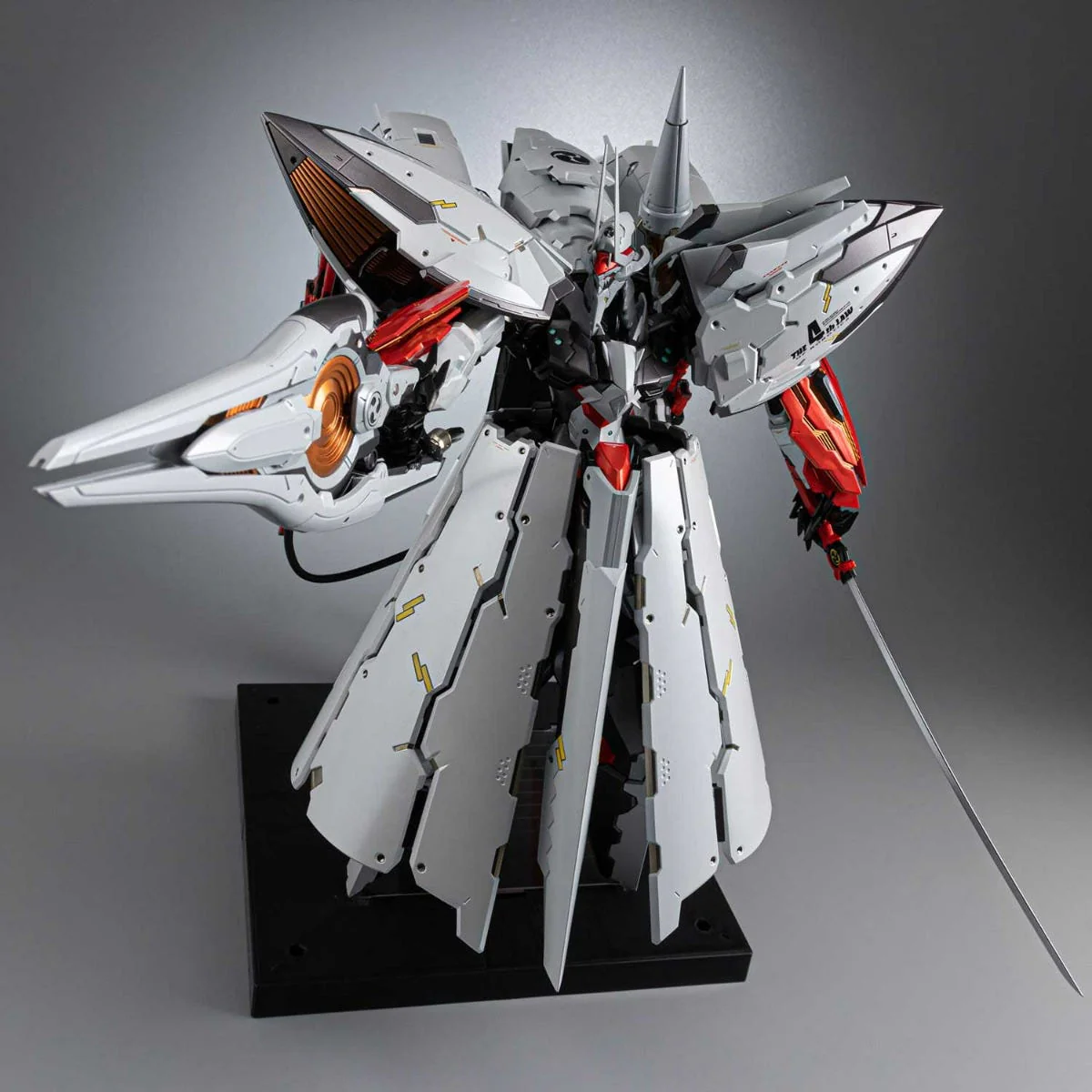 Riobot Linebarrels of Iron: EX-Linebarrel Figure - Image 8