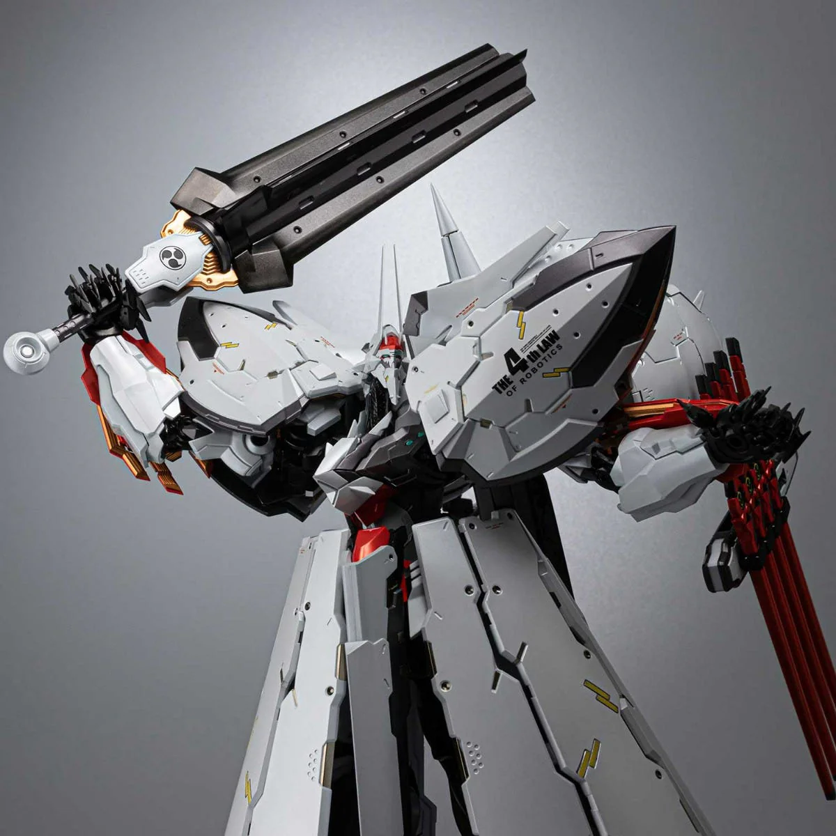 Riobot Linebarrels of Iron: EX-Linebarrel Figure - Image 9