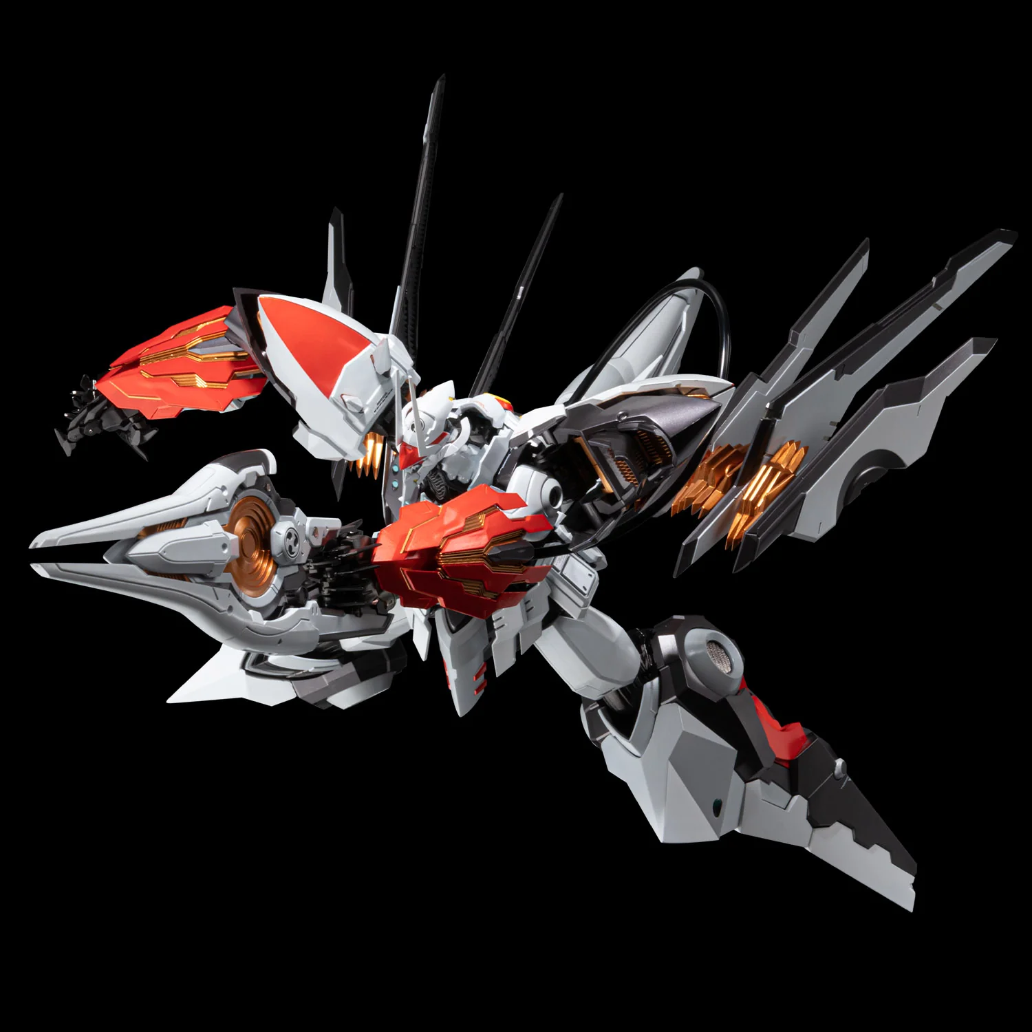 Riobot Linebarrels of Iron: Linebarrel Figure - Image 10