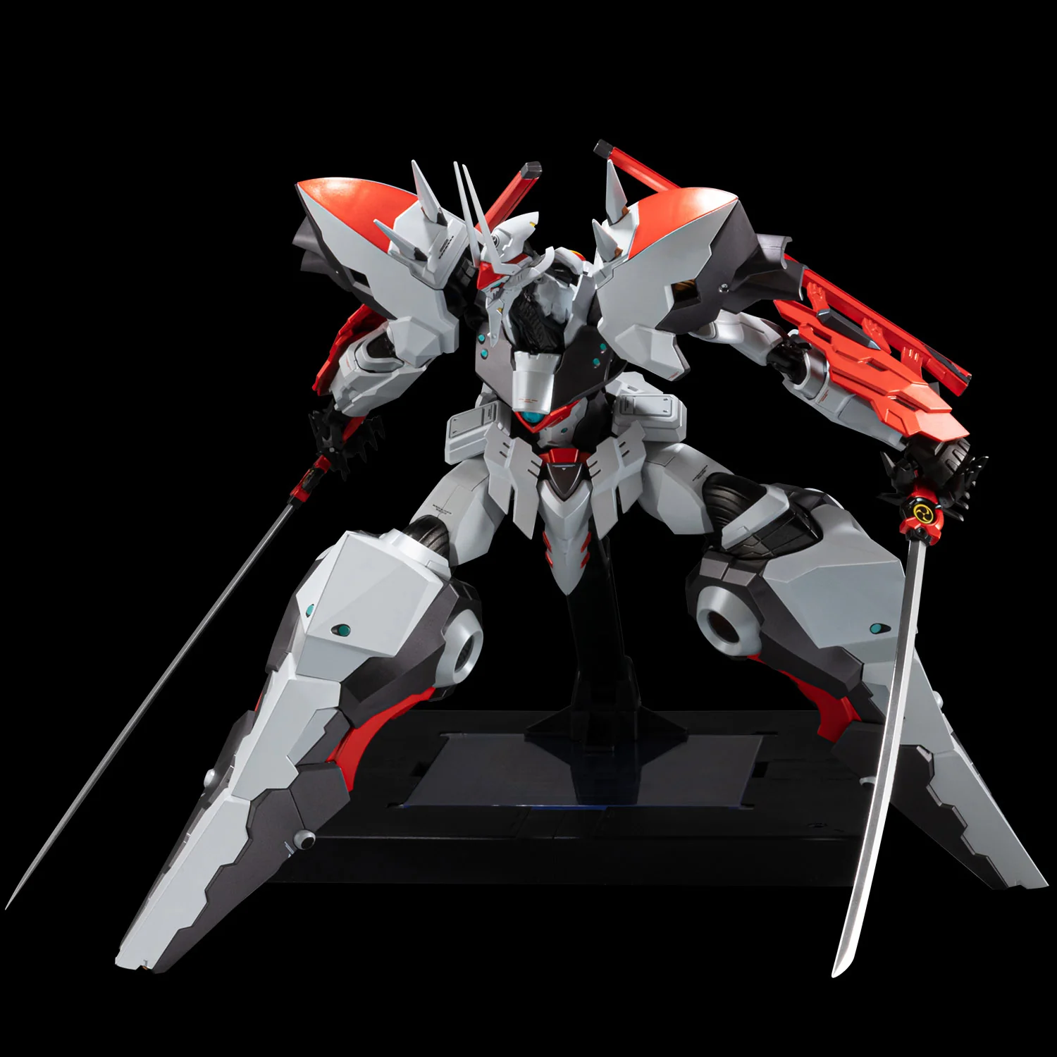Riobot Linebarrels of Iron: Linebarrel Figure - Image 12