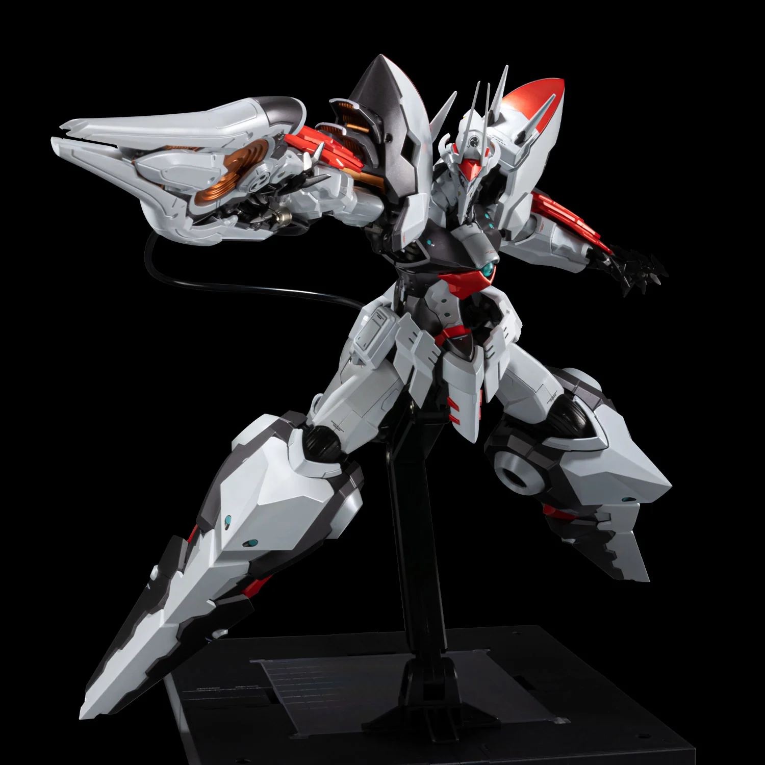 Riobot Linebarrels of Iron: Linebarrel Figure - Image 13