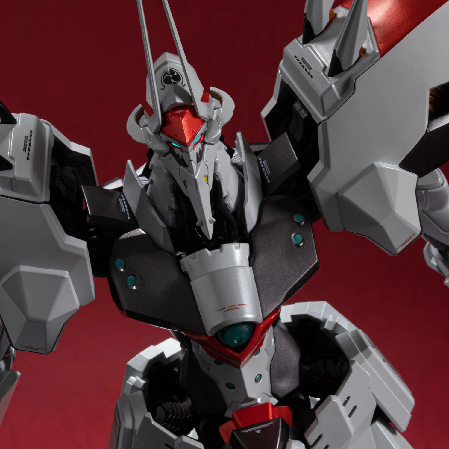 Riobot Linebarrels of Iron: Linebarrel Figure - Image 15