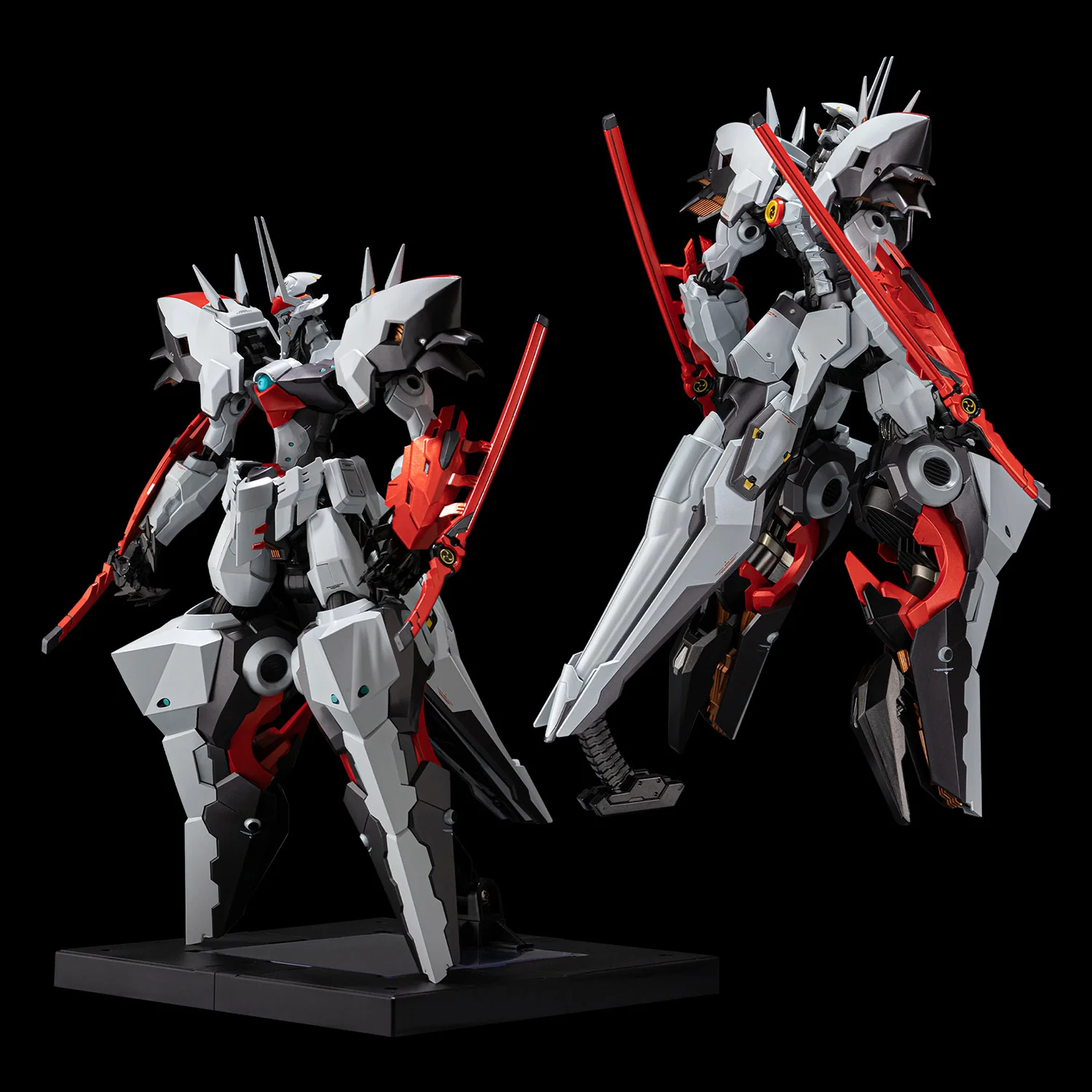 Riobot Linebarrels of Iron: Linebarrel Figure - Image 3