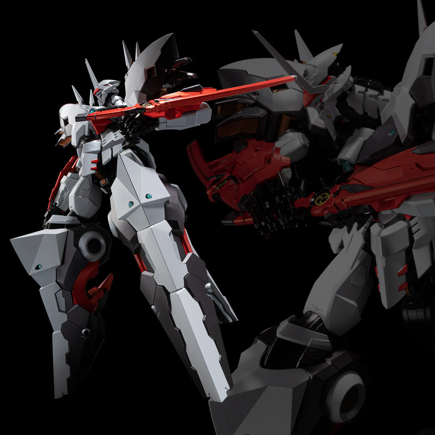 Riobot Linebarrels of Iron: Linebarrel Figure - Image 4