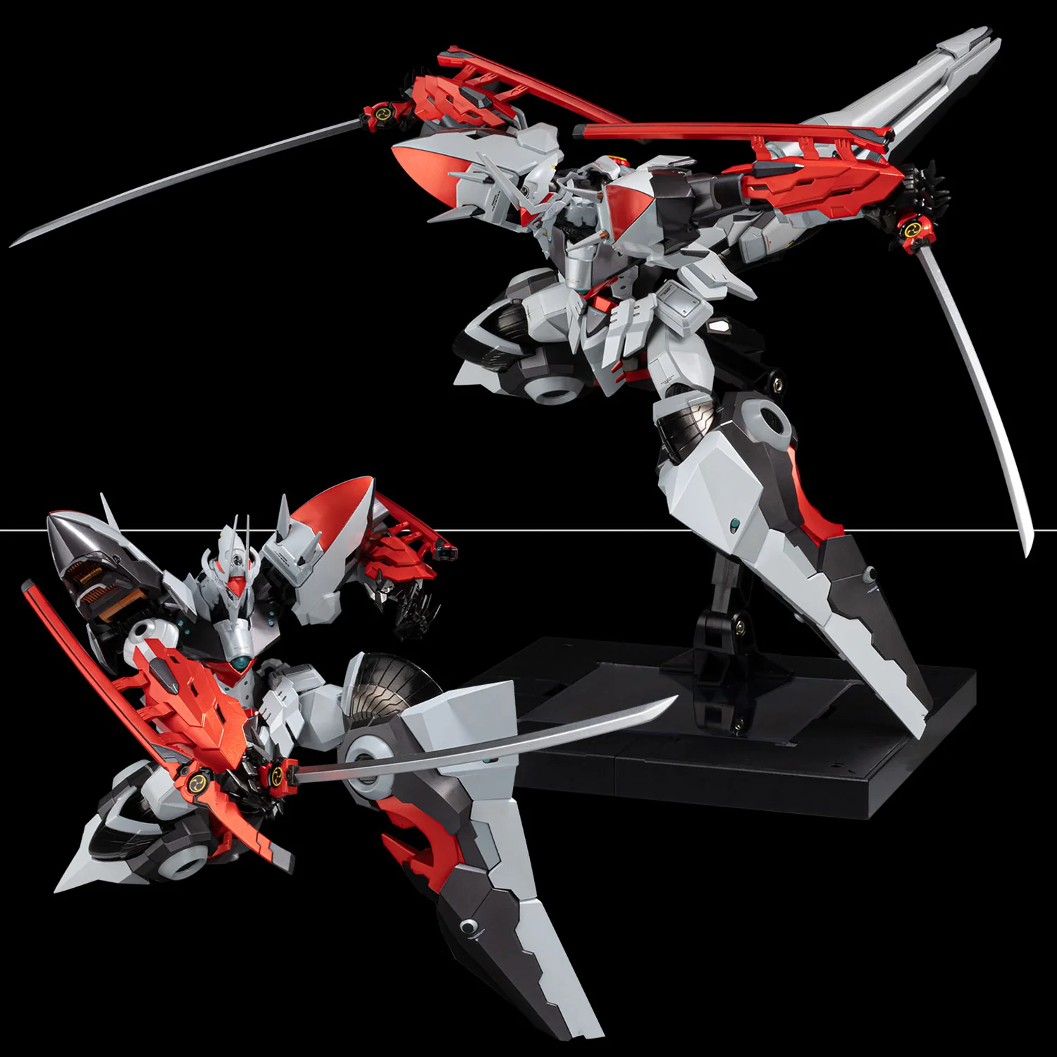Riobot Linebarrels of Iron: Linebarrel Figure - Image 5