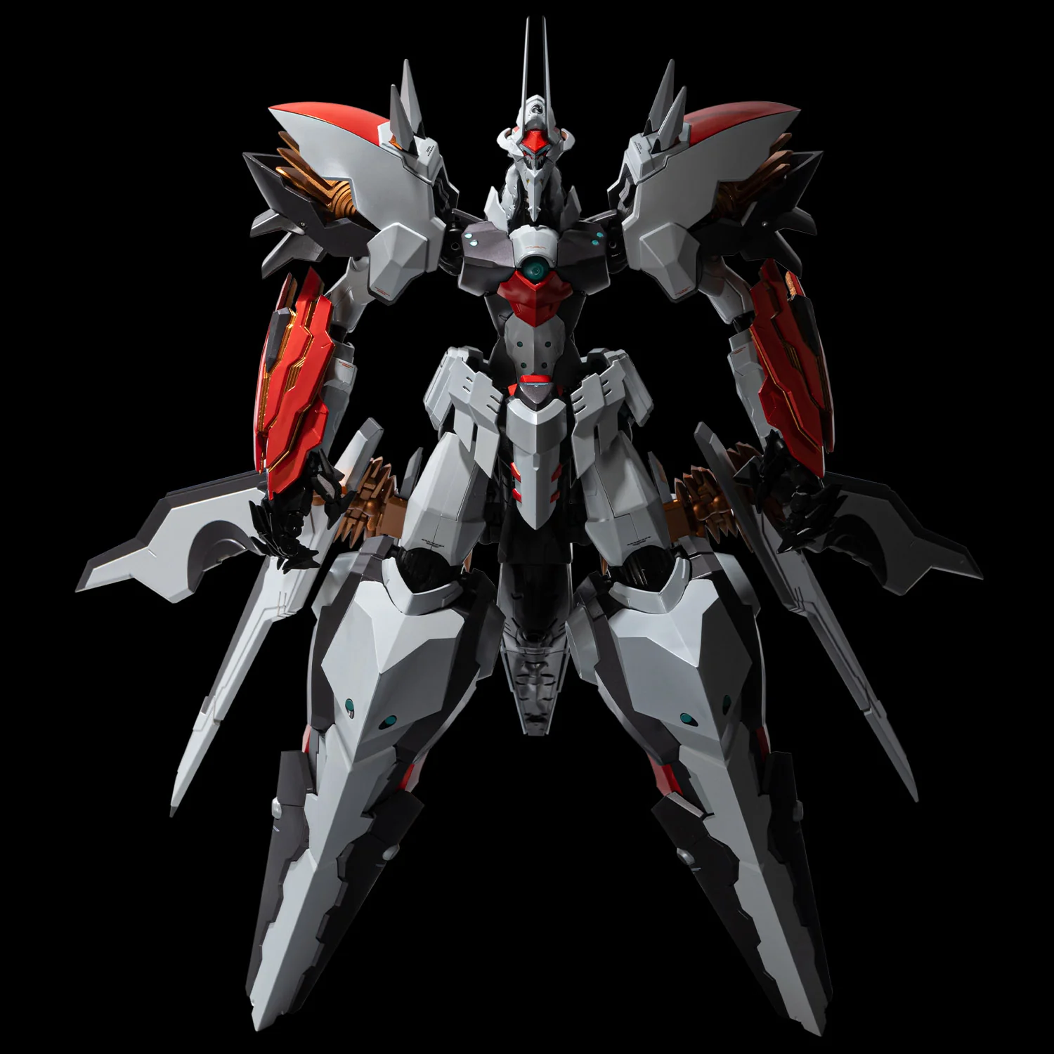 Riobot Linebarrels of Iron: Linebarrel Figure - Image 7