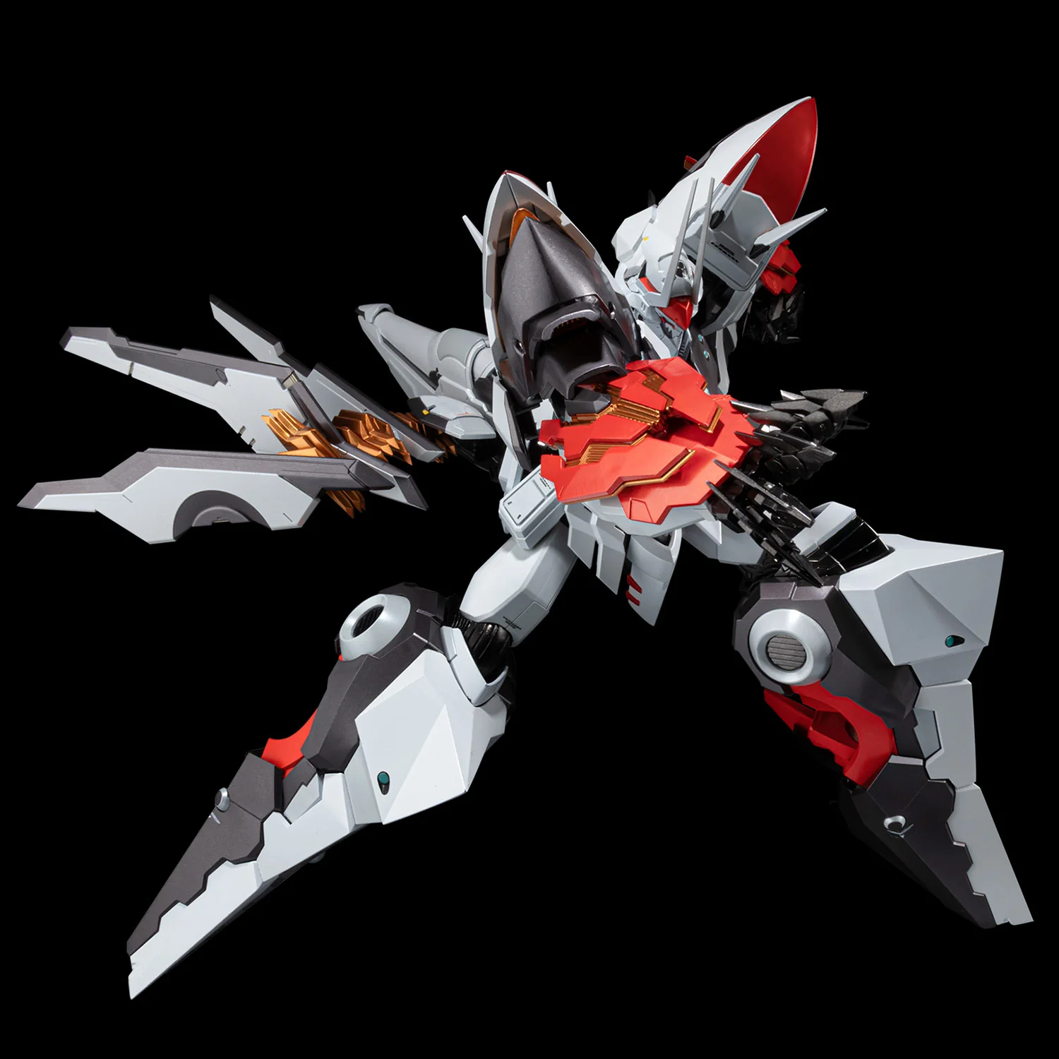Riobot Linebarrels of Iron: Linebarrel Figure - Image 8