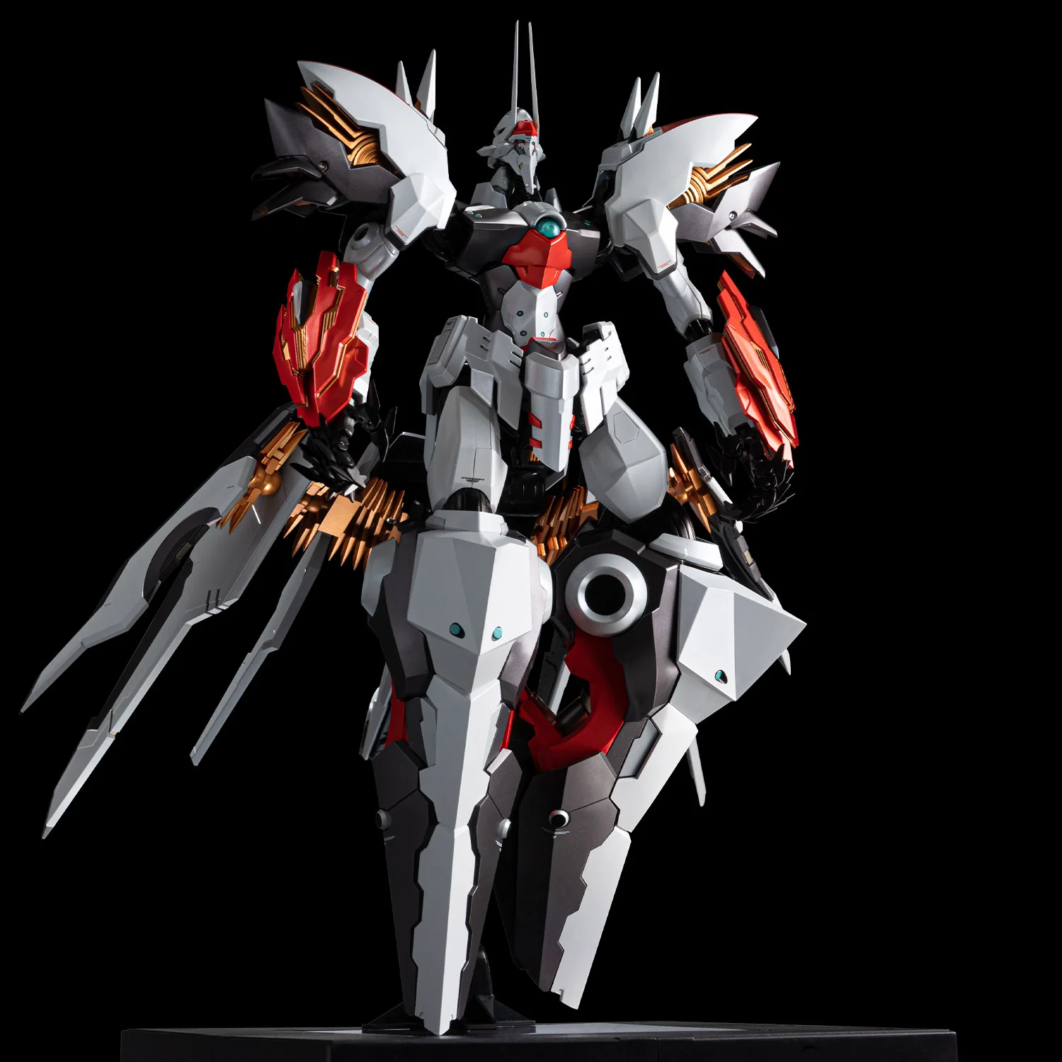 Riobot Linebarrels of Iron: Linebarrel Figure - Image 9