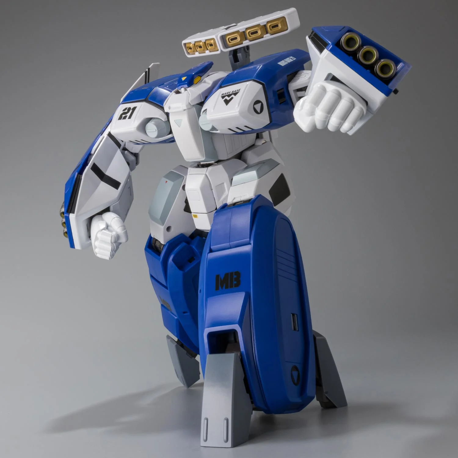 Riobot Mospeada AB-01H Tread 1/48 Scale - Image 7