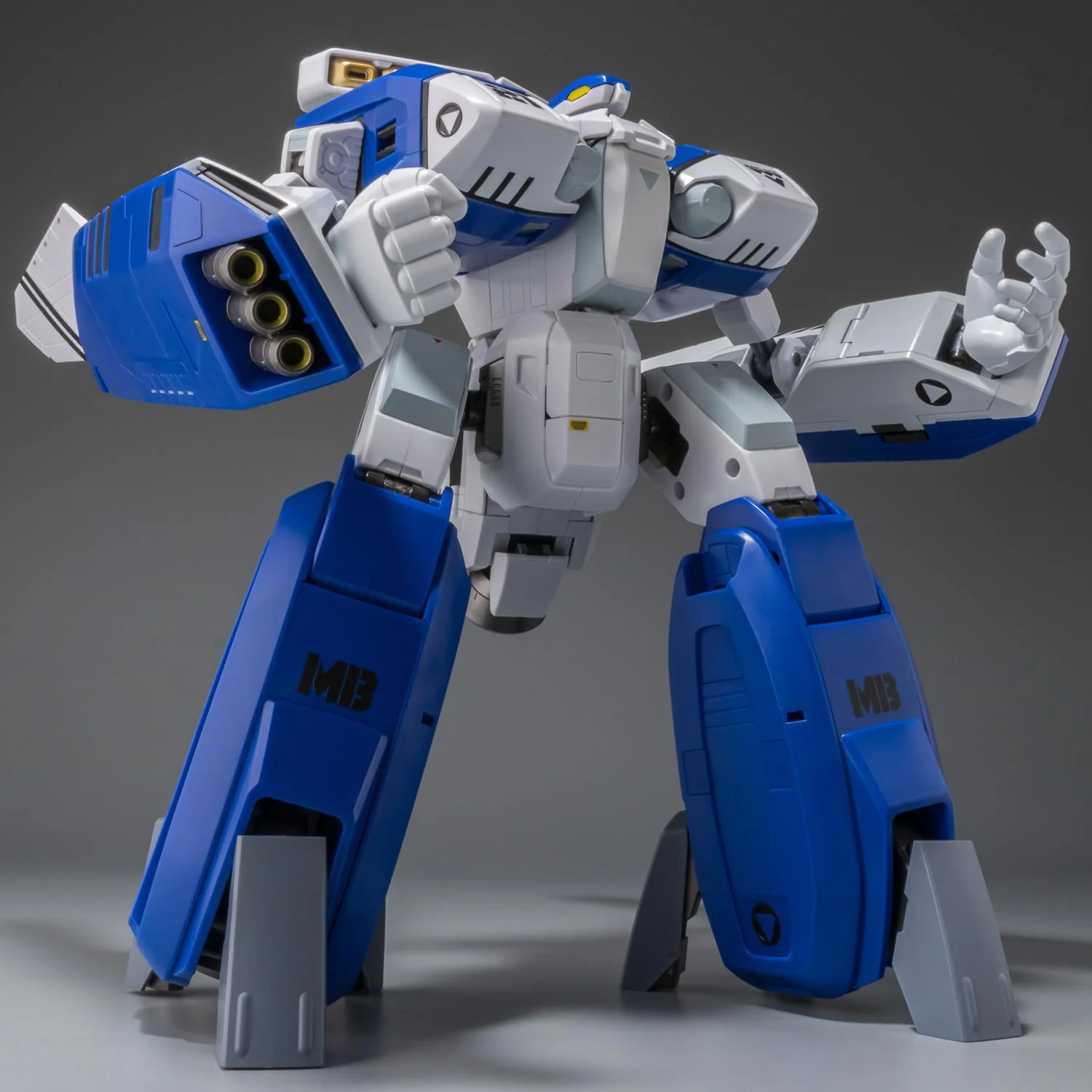 Riobot Mospeada AB-01H Tread 1/48 Scale - Image 8