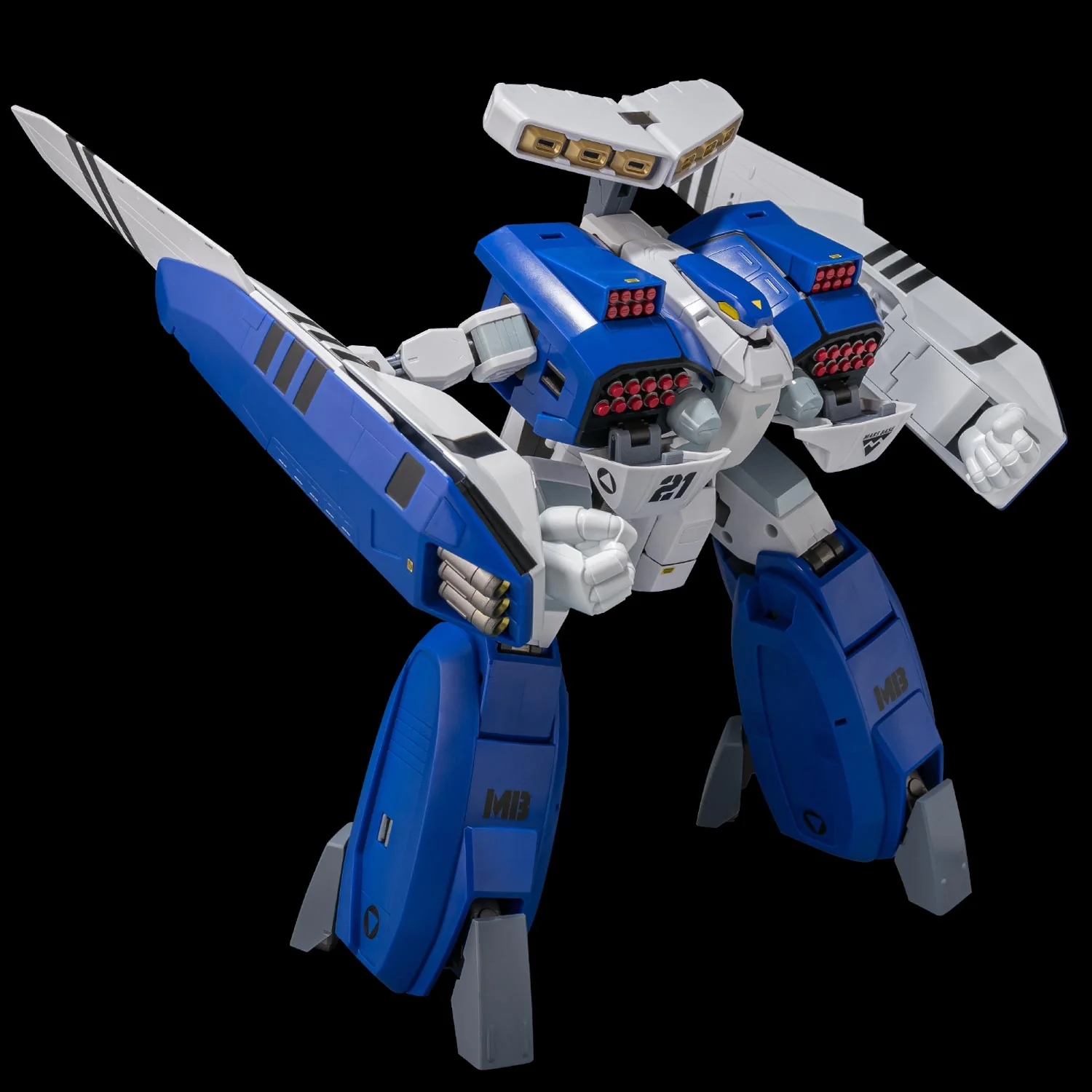 Riobot Mospeada AB-01H Tread 1/48 Scale - Image 9