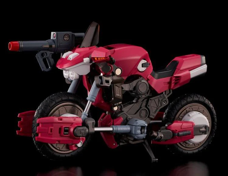 Riobot Mospeada VR-038L Bartley (Fuke Type) - Image 14