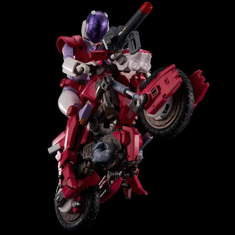 Riobot Mospeada VR-038L Bartley (Fuke Type) - Image 2