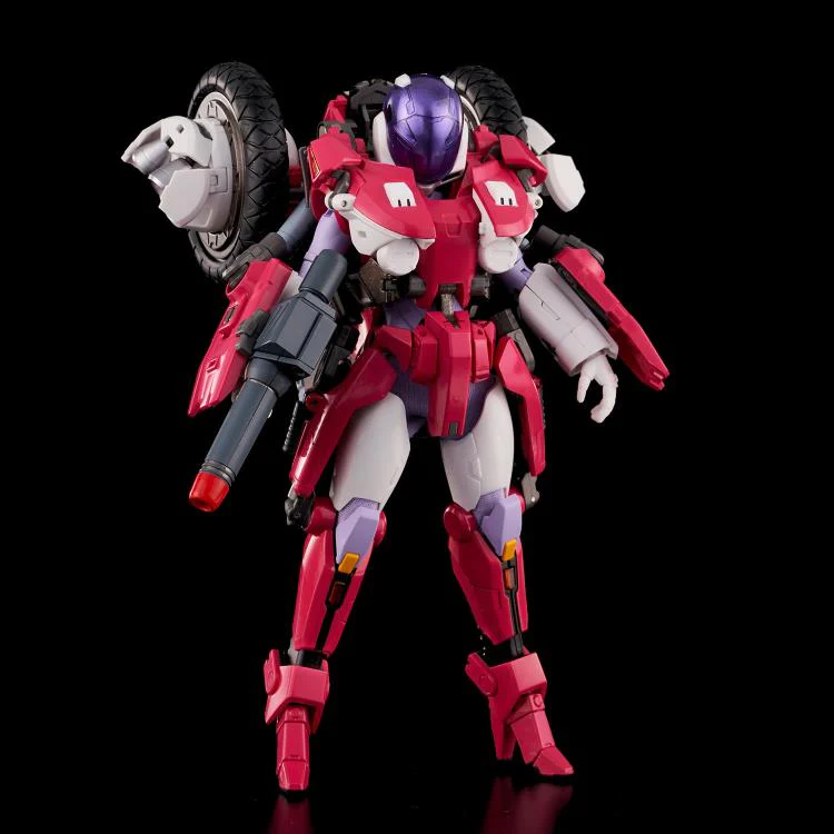 Riobot Mospeada VR-038L Bartley (Fuke Type) - Image 3