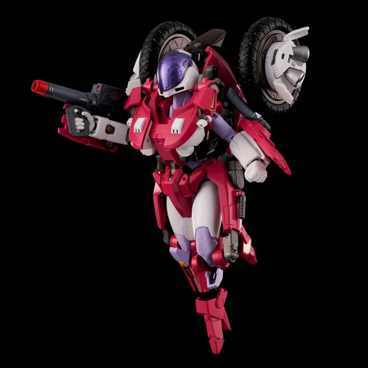 Riobot Mospeada VR-038L Bartley (Fuke Type) - Image 6