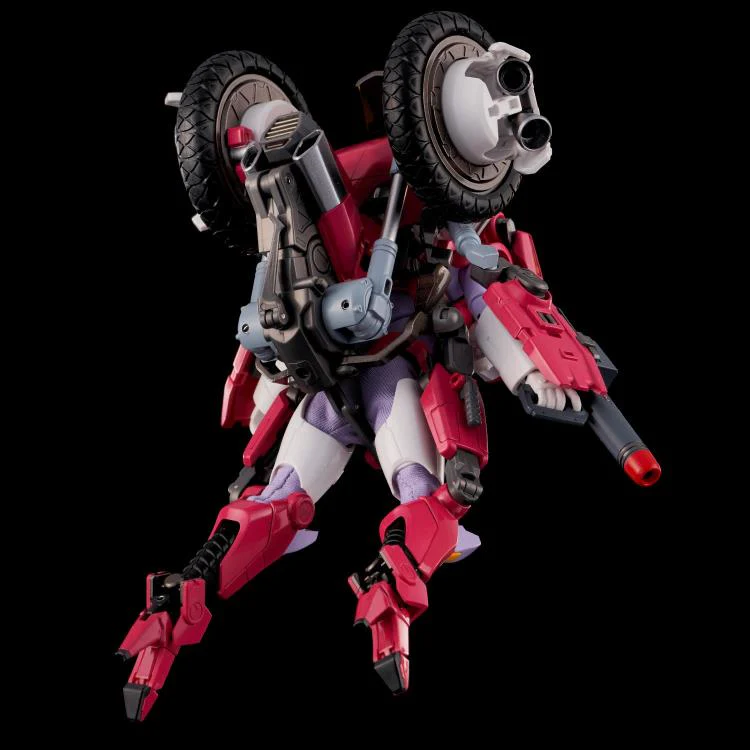 Riobot Mospeada VR-038L Bartley (Fuke Type) - Image 7