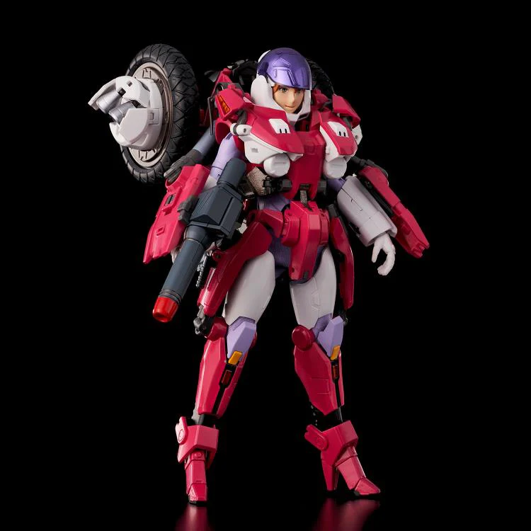 Riobot Mospeada VR-038L Bartley (Fuke Type) - Image 8