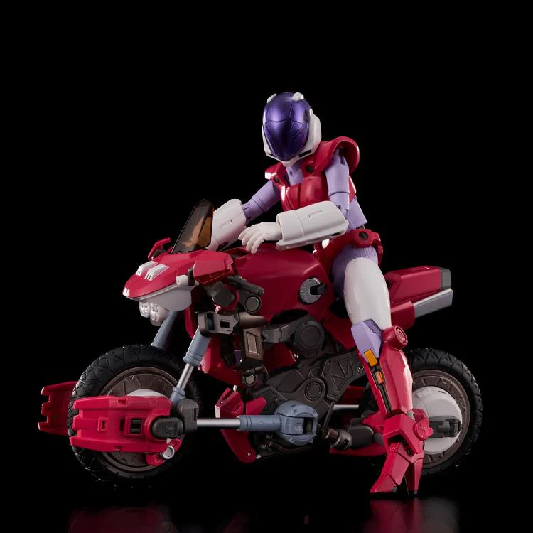 Riobot Mospeada VR-038L Bartley (Fuke Type) - Image 9