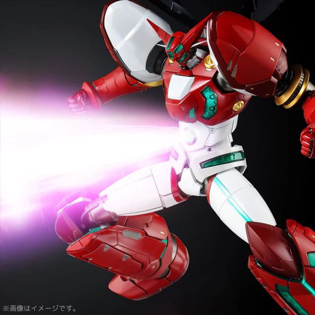 Riobot R-17 Shin Getter 1 - Image 6
