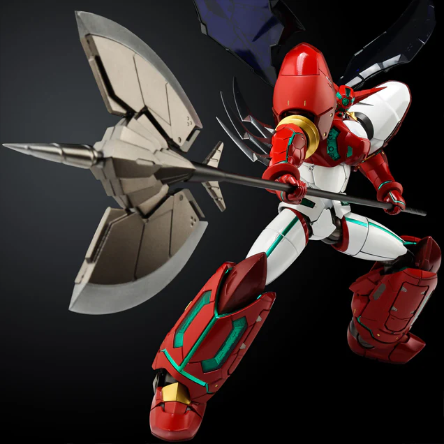Riobot R-17 Shin Getter 1 - Image 8